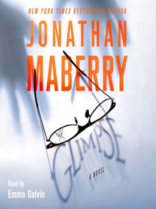 Title details for Glimpse by Jonathan Maberry - Available